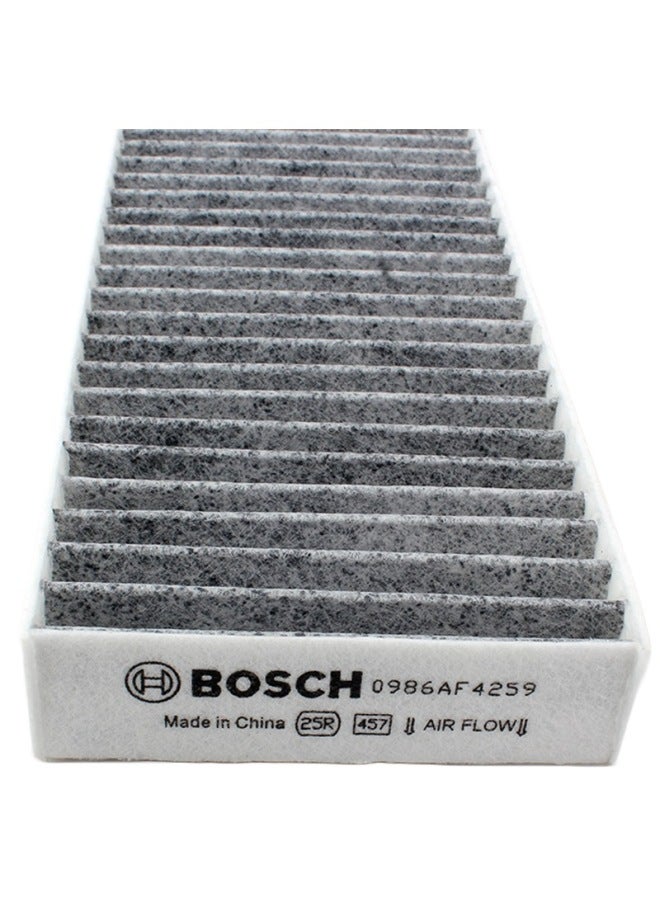 Bosch Activated Carbon Air Conditioning Filter, Car Filter Element, 4259, For Roewe 550/550d/550g/550s/e550m, Mg6 - Image 4