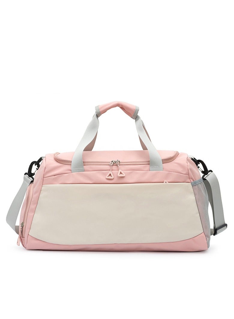 كي واي دي حقيبة دوفل قابلة للتوسيع -السفر الخفيف الوزن وحملة الألعاب الرياضية مع سعة كبيرة، كمام ترولي وحجم حمل - Image 1