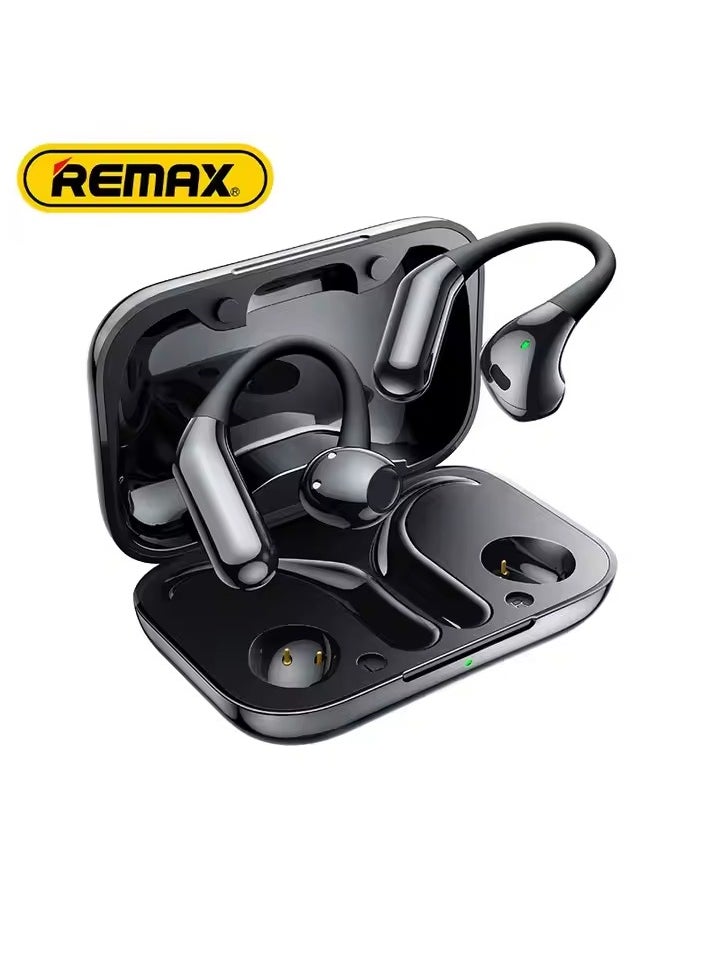 REMAX - REMAX TWS True Wireless Stereo Music Call Earphones OpenBuds P15 - Image 1