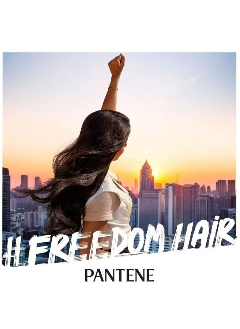 Pantene - Pantene Advanced Hair Fall Solution Total Damage Care Shampoo, 340 ml - Image 1