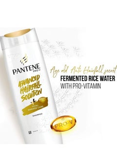 Pantene Advanced Hair Fall Solution Total Damage Care Shampoo, 340 ml