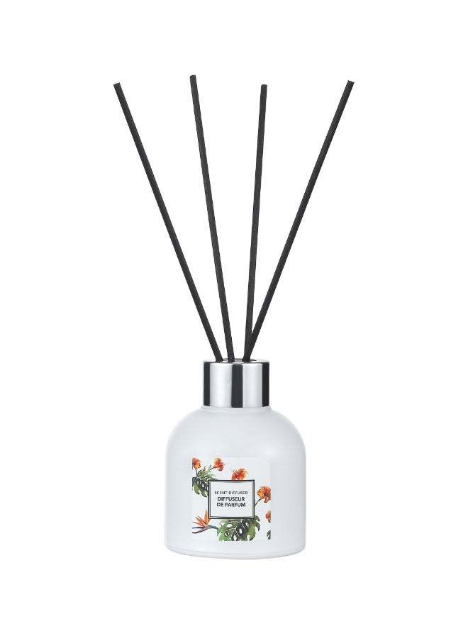 Miniso Refresh your space with the calming and refreshing scent of bergamot and fig in this elegant scent diffuser. 