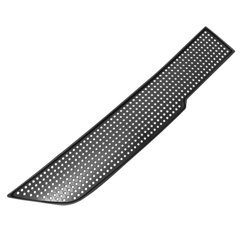 Car Air Inlet Protection Cover Air Intake Net Air Conditioning A/C Intake System for Tesla Model 3 2017-2019 - Image 1