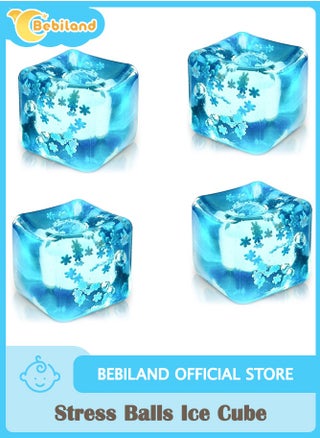 Blue,4-Piece