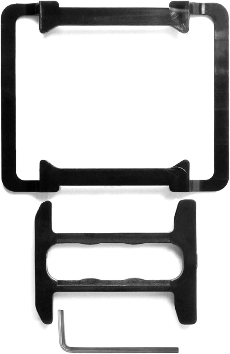 Linzhen Gear Shifter Adapter Pad Modification Set for Logitech G27 G29 G25 G920 - Image 1