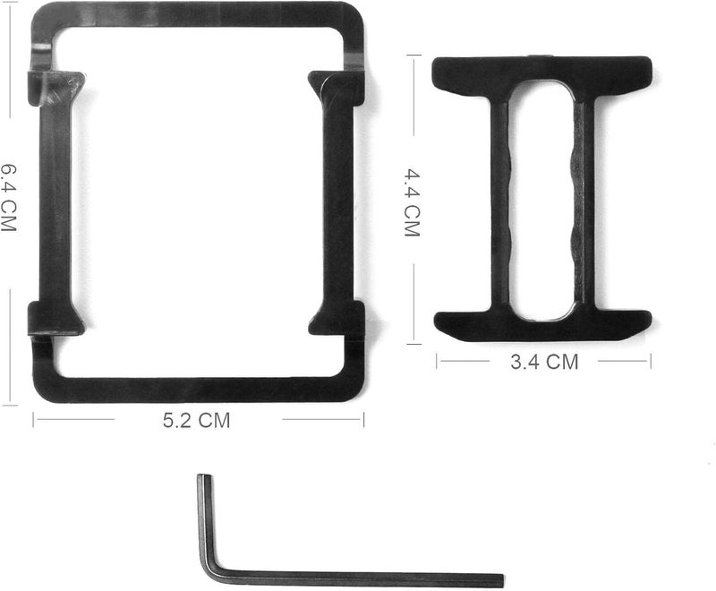 Linzhen Gear Shifter Adapter Pad Modification Set for Logitech G27 G29 G25 G920 - Image 5