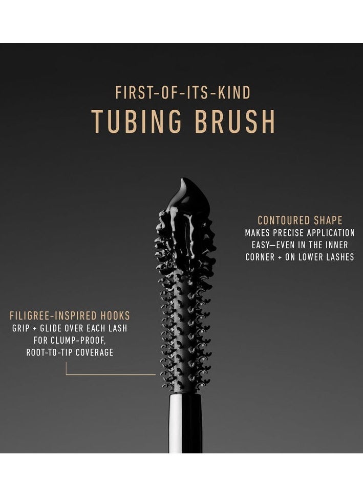 KVD - Full Sleeve Long + Defined Tubing Mascara 11ml/0.37fl.oz - Image 1