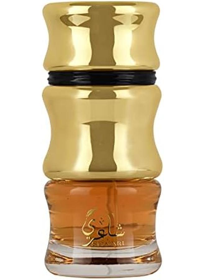 Lattafa Shaari Eau De Parfum 100Ml - Image 3