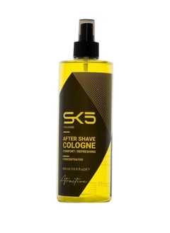 SK5 After Shave Cologne Yellow 500ml 
