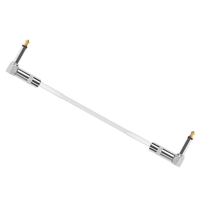 Guitar Pedal Cable Effect Cable Guitar Cord 6.35mm Effector Connection Cable Pedal Patch Cable - Image 1