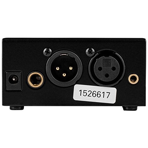 rolls MP13 Mini Single Ch. Mic Preamp - Image 3
