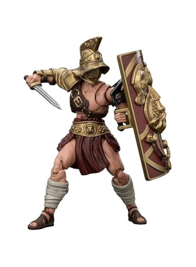 JOYTOY Strife 1/18 Roman Gladiator Murmillo JT00492 Action Figure - Image 1