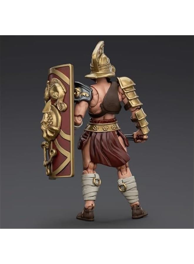 JOYTOY Strife 1/18 Roman Gladiator Murmillo JT00492 Action Figure - Image 5