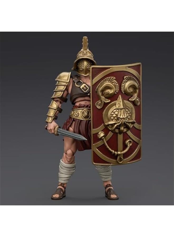 JOYTOY Strife 1/18 Roman Gladiator Murmillo JT00492 Action Figure - Image 2