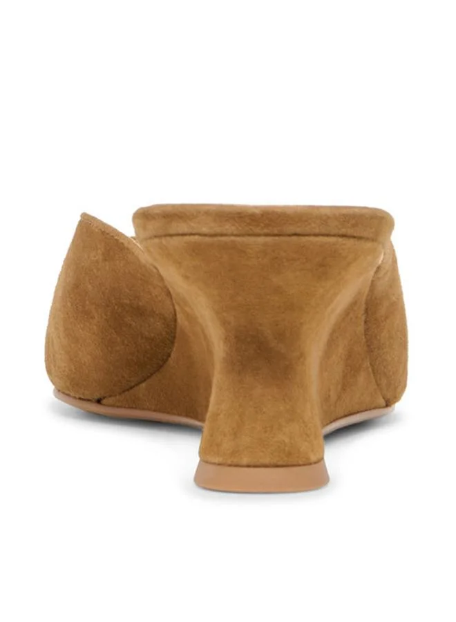 Steve Madden  Camy Cognac Women's Wedge Sandals for Women | Best Price UAE