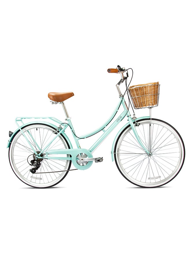 Spartan Spartan 24" Platinum City Bike - Desert Sage  - Image 1