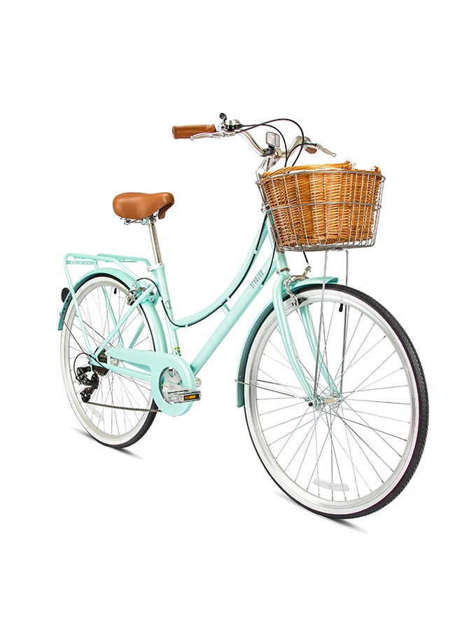 Spartan Spartan 24" Platinum City Bike - Desert Sage  - Image 2