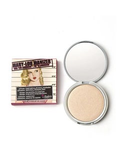 The Balm Mary-Lou Manizer Highlighter, Highlighter & Shimmer Mary-Lou Champagne