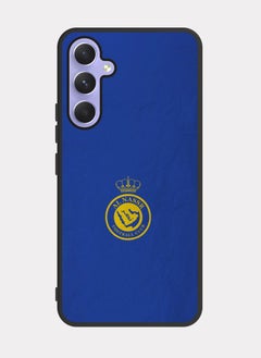 PXLAAT Samsung Galaxy A54 case cover Alnassr Club FC icon  - Image 1