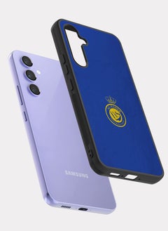 PXLAAT Samsung Galaxy A54 case cover Alnassr Club FC icon  - Image 2