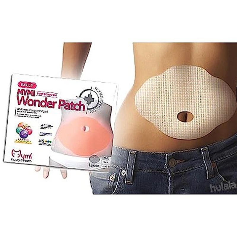 MYMI Wonder Patch Belly and Side Slimming Patch - Image 5