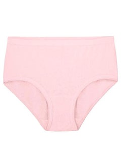 FRUIT OF THE LOOM Fruit of the Loom Girls' Tag Free Cotton Brief Underwear Multipacks, Brief-20 Pack-Black/Pink/Grey, 12  - Image 2