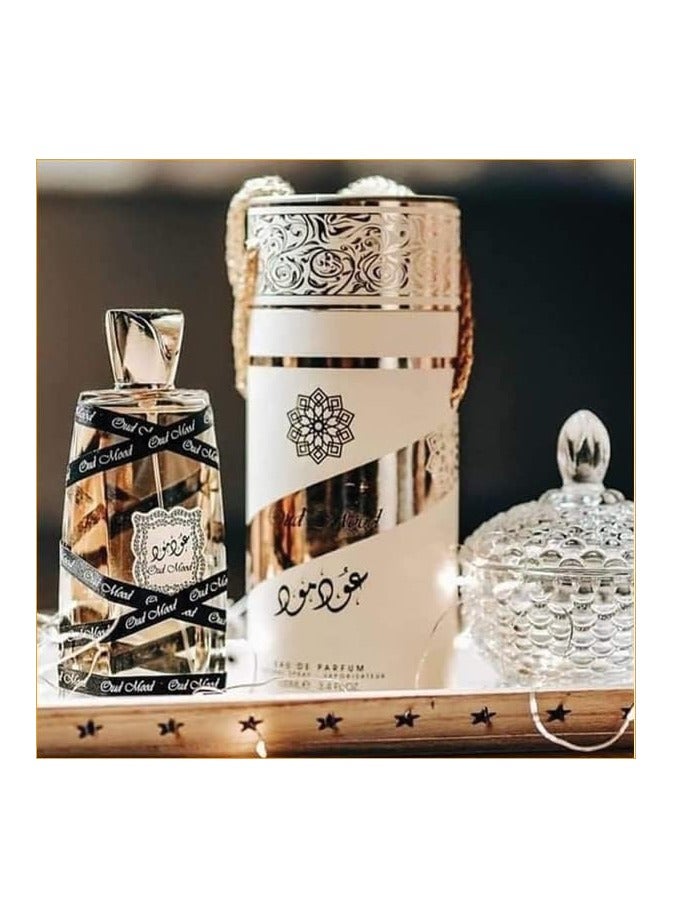 لطافة عطر عود مود  من لطافة - 100 مل - Image 4