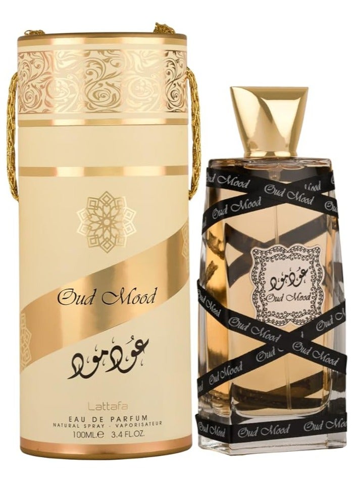 لطافة عطر عود مود  من لطافة - 100 مل - Image 1
