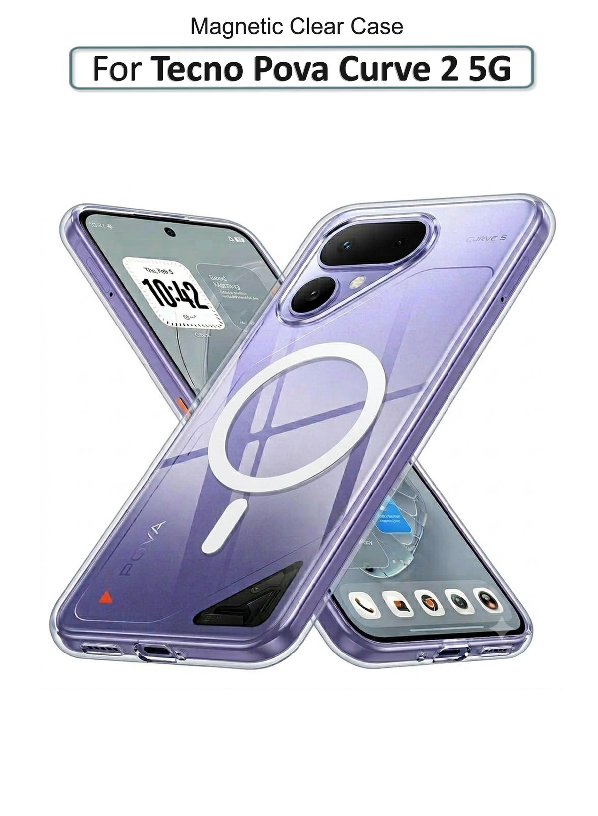 تكنو Tecno Pova Curve 2