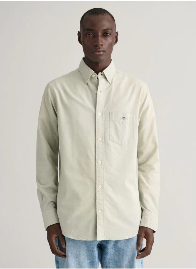 غانت Gant Regular Fit Classic Oxford Shirt