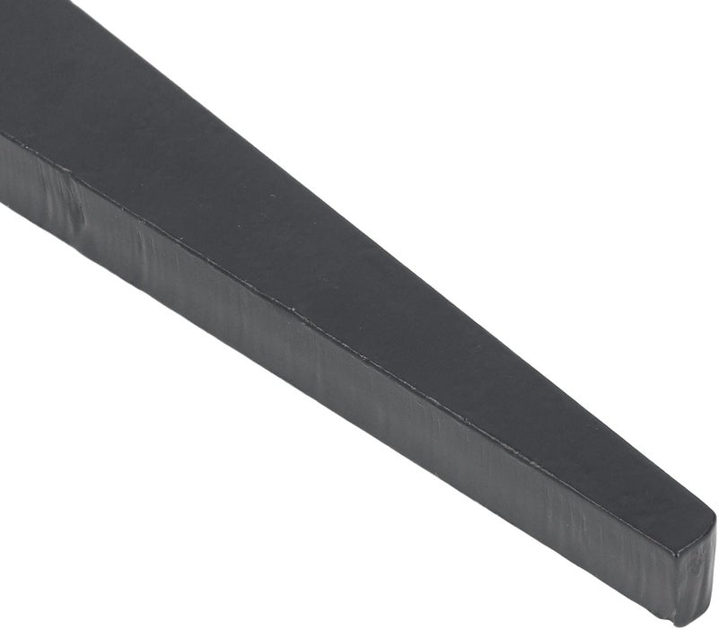 Morse Taper Drift Key DIN317/5-6 MT5 MT6 Drill Drift, Center Key Accessory for Lathe, Boring and Drilling Machines with Premium Mn Silicon Spring Steel Construction - Image 5