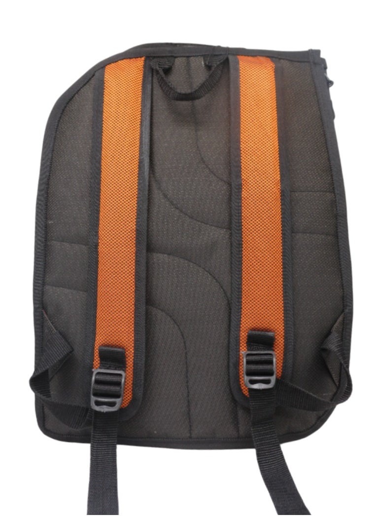 Gharibo Bags Laptop Backpack with - 15 Inch - Slim 2D  - Image 2