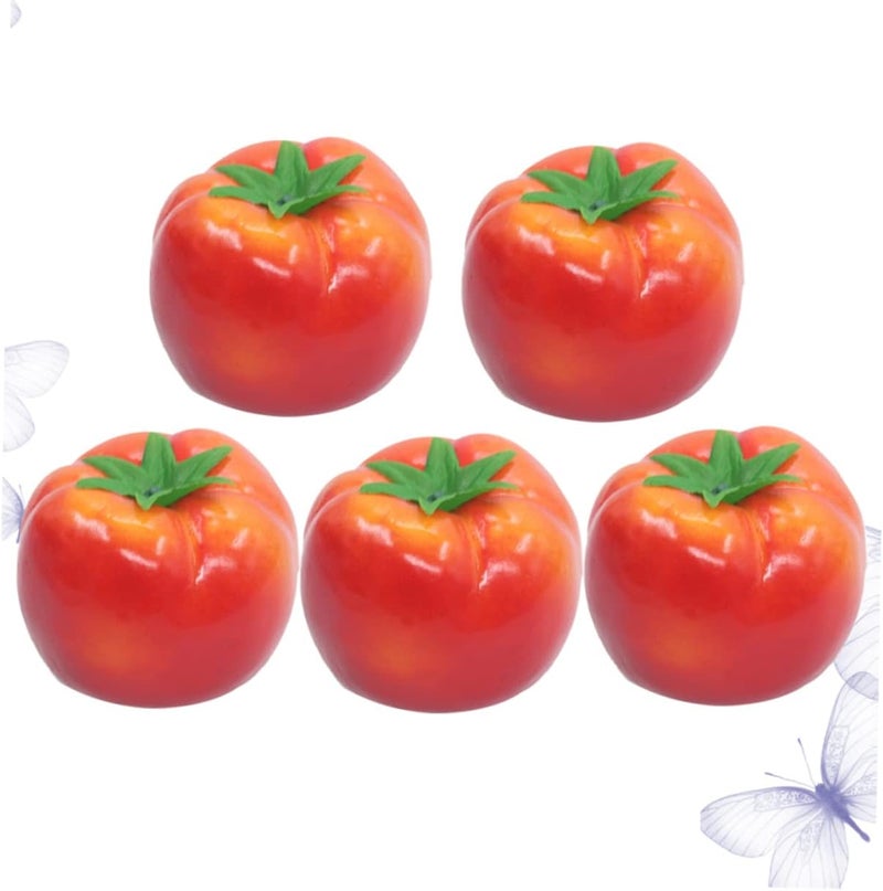 klarako 10 pcs Props for Decor Living Photography Creative Fake Room Decoration Home Ornaments Artificial Party Bedroom - Image 4
