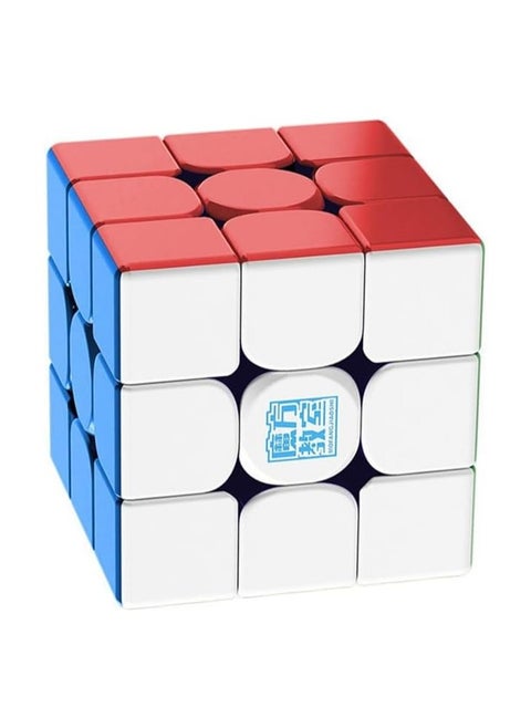 LiangCuber Moyu Super RS3M V2 UV Coated,RS3M 2023 Magnetic Ball Core Speed Cube 3x3,Super RS3M V2 Maglev Ball Core UV Magnetic Cube 2023 Upgraded Ver