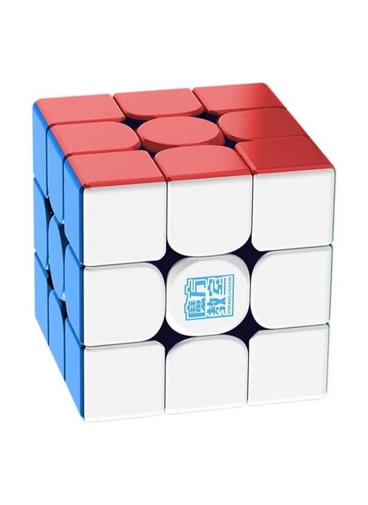 null - LiangCuber Moyu Super RS3M V2 UV Coated,RS3M 2023 Magnetic Ball Core Speed Cube 3x3,Super RS3M V2 Maglev Ball Core UV Magnetic Cube 2023 Upgraded Ver - Image 1