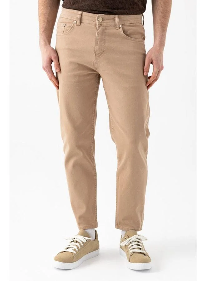 I8 Denim Tapered Jean.