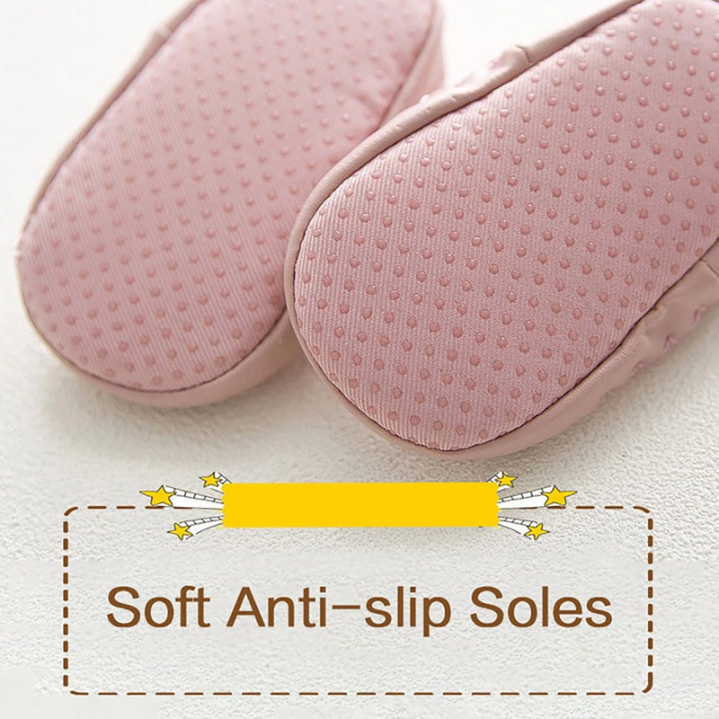 Baby Socks with Rubber Dots Soles Anti-Slip Soft Sole Cute Cartoon Floor Socks for Children Infant Toddler - Image 4