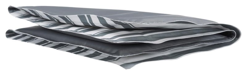 Trixie , Germany Cooling Mat for Pets (65 x 50 cm), Grey, Large, 349 Gram (28773) - Image 3