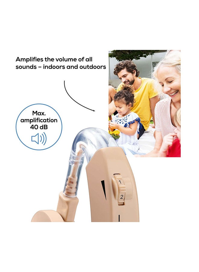 Beurer Ha 20 Hearing Amplifier - Image 3