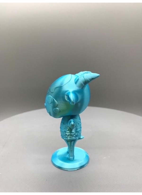 Epm3d Animal Crossing Sherb Plastic Apparatus  - Image 1