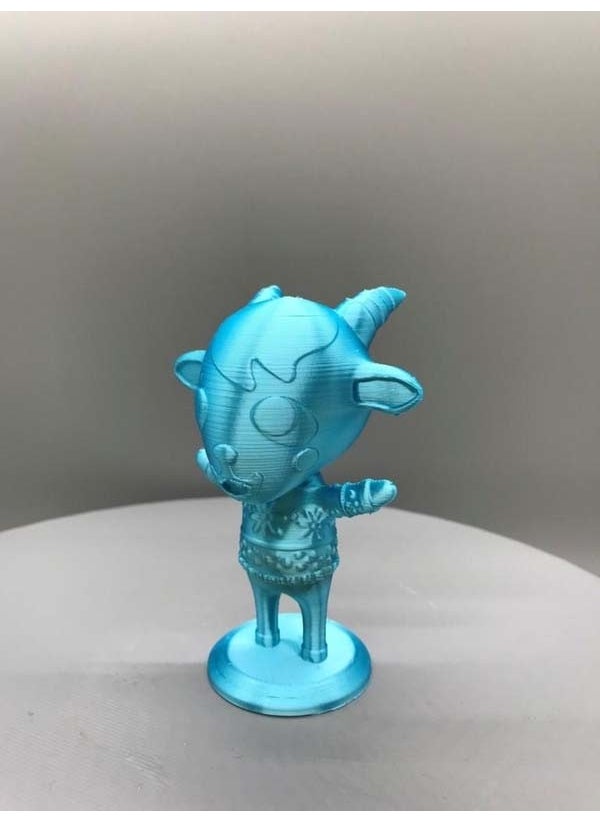 Epm3d Animal Crossing Sherb Plastic Apparatus  - Image 2