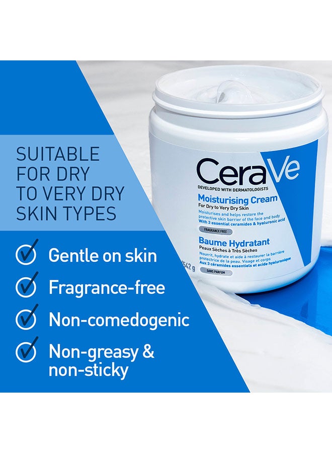 CeraVe Dry Skin Routine Bundle - Image 3
