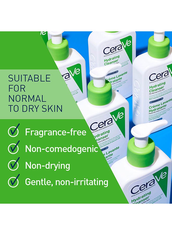 CeraVe Dry Skin Routine Bundle - Image 5