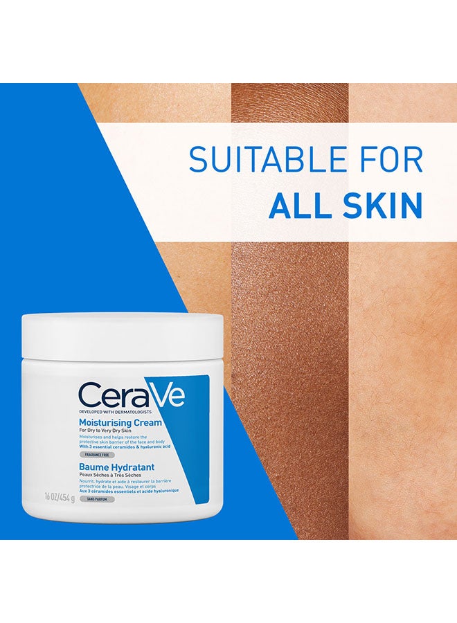 CeraVe Dry Skin Routine Bundle - Image 4