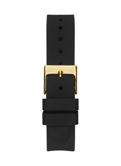 GUESS Women Digital Round Shape Silicone Wrist Watch GW0338L1 38 mm  - Image 4