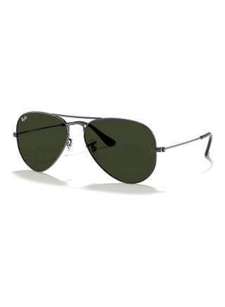 Unisex Aviator UV Protection Sunglasses - view 3