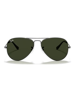 Unisex Aviator UV Protection Sunglasses - view 2