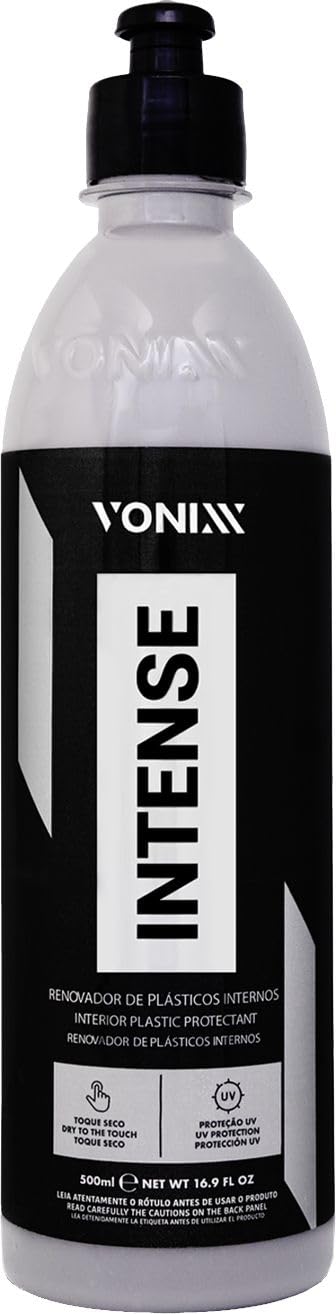 Vonixx Intense Interior Plastic Protectant Matte Finish 169 fl oz 500ml