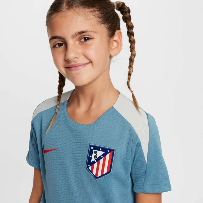 Nike Kids' Atlético Madrid Strike Dri-FIT Football Top