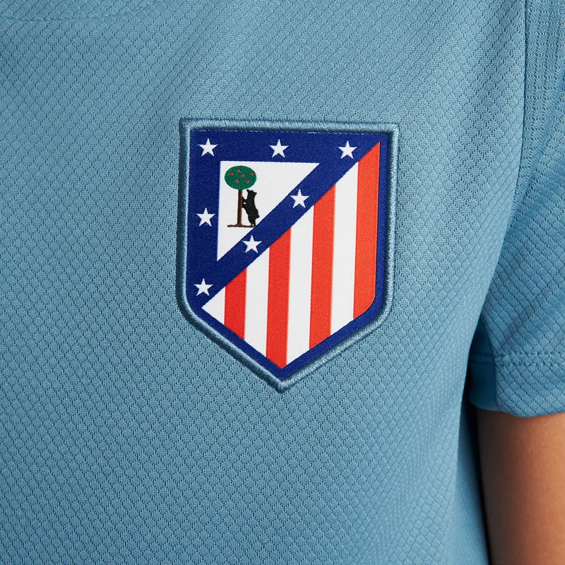 Nike Kids' Atlético Madrid Strike Dri-FIT Football Top
